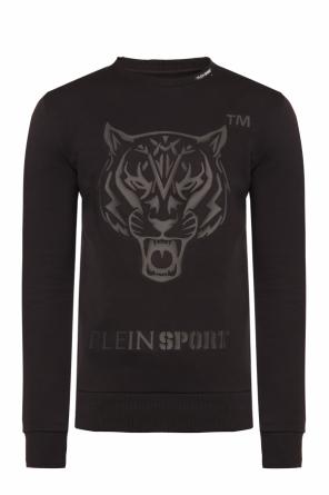Bluza z okrągłym dekoltem, zdjęcie 1 Bluza z okrągłym dekoltem od Plein Sport